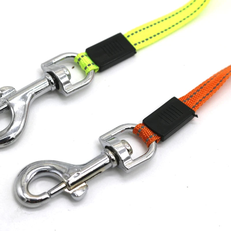 Smart Retractable Pet Leash with LED Light