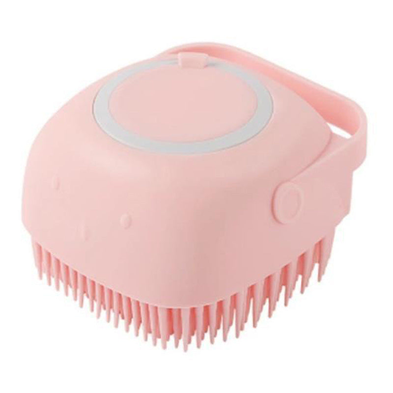 2-in-1 Pet Bath Massage Brush