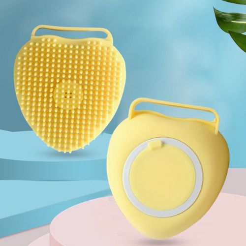 2-in-1 Pet Bath Massage Brush