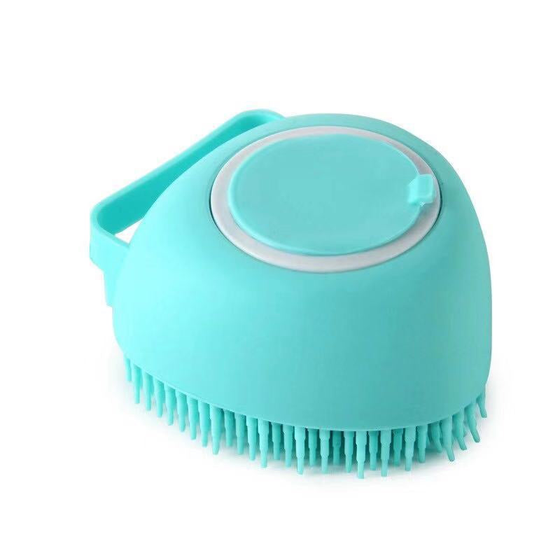 2-in-1 Pet Bath Massage Brush