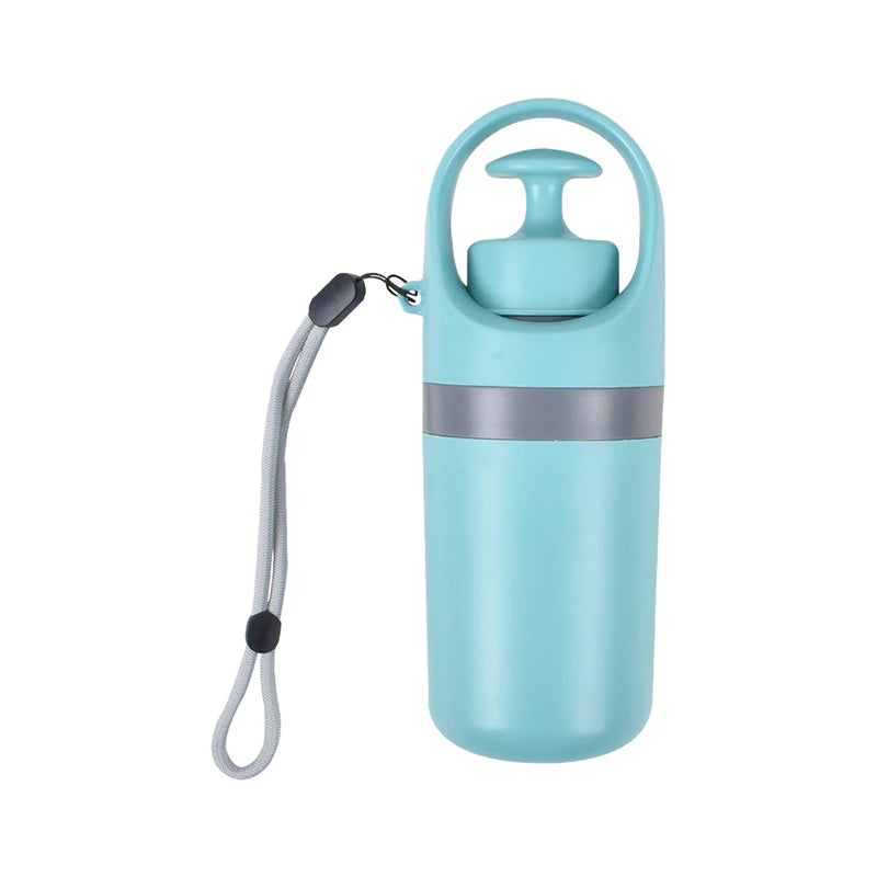 Hands-Free Portable Pet Waste Scooper