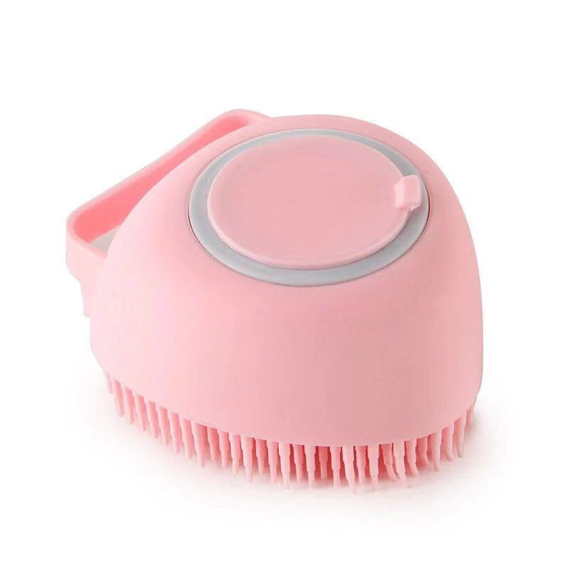 2-in-1 Pet Bath Massage Brush