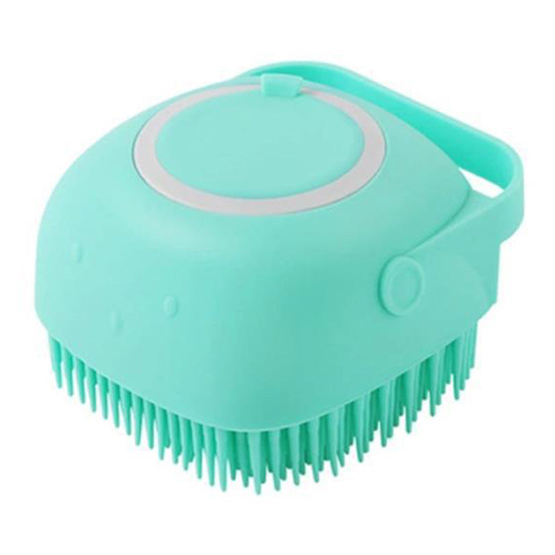 2-in-1 Pet Bath Massage Brush